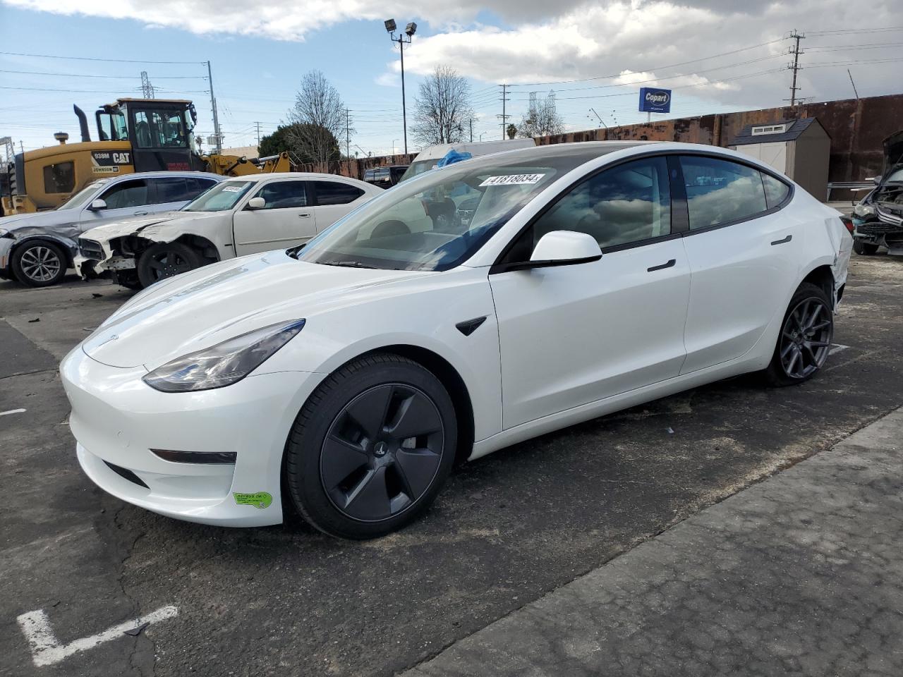 TESLA MODEL 3 2023 5yj3e1ea7pf640238