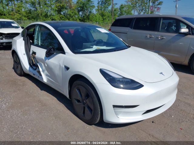 TESLA MODEL 3 2023 5yj3e1ea7pf651143