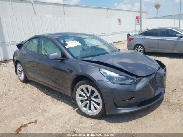 TESLA MODEL 3 2023 5yj3e1ea7pf651658