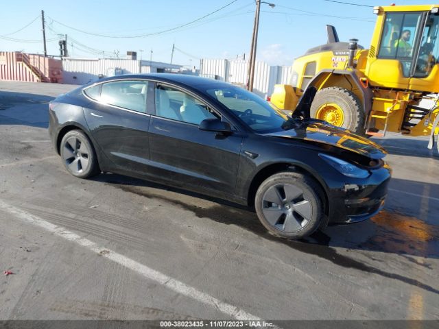 TESLA MODEL 3 2023 5yj3e1ea7pf652437