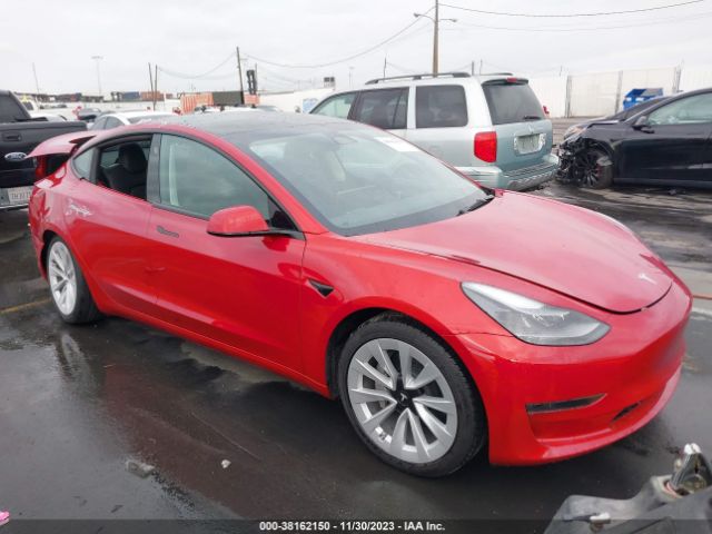 TESLA MODEL 3 2023 5yj3e1ea7pf658965