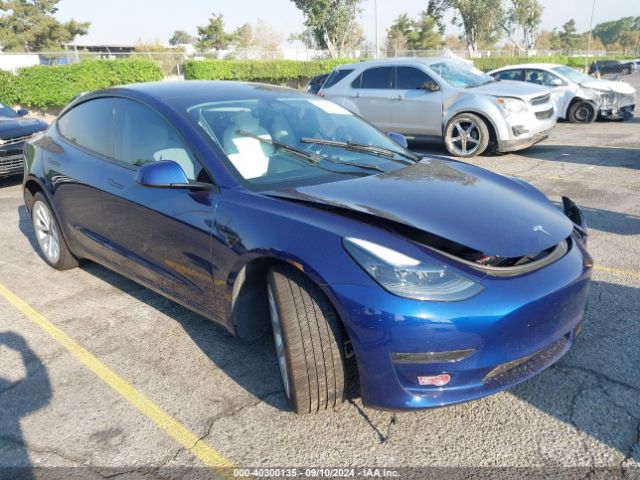 TESLA MODEL 3 2023 5yj3e1ea7pf672994