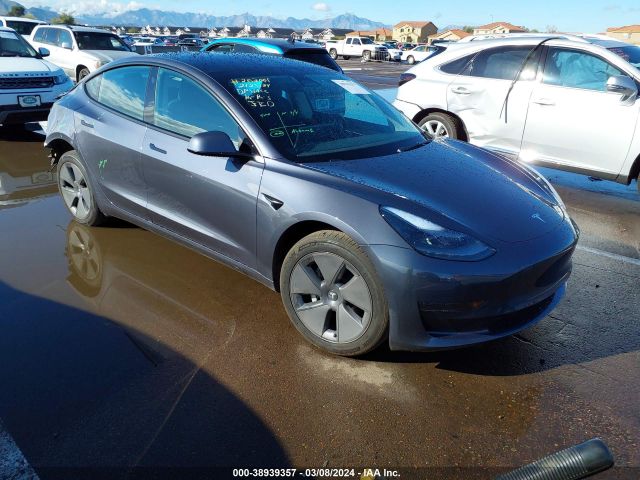 TESLA MODEL 3 2023 5yj3e1ea7pf706660