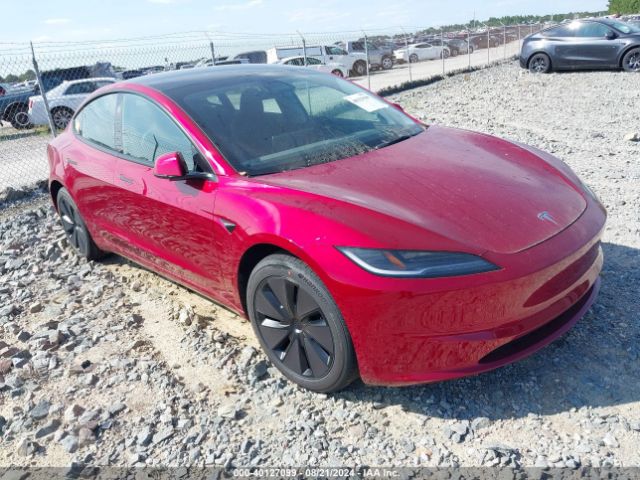 TESLA MODEL 3 2024 5yj3e1ea7rf734073