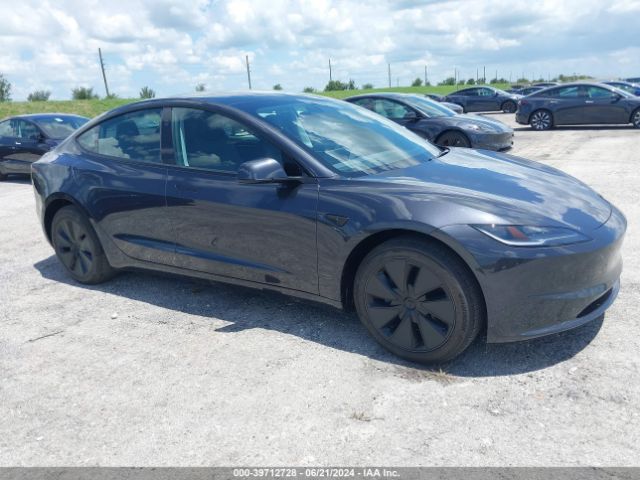 TESLA MODEL 3 2024 5yj3e1ea7rf768806