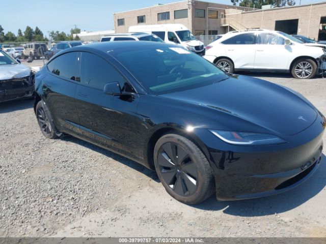 TESLA MODEL 3 2024 5yj3e1ea7rf770104