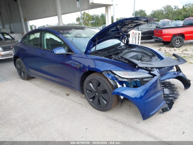 TESLA MODEL 3 2024 5yj3e1ea7rf870431