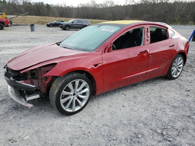 TESLA MODEL 3 2018 5yj3e1ea8jf006279