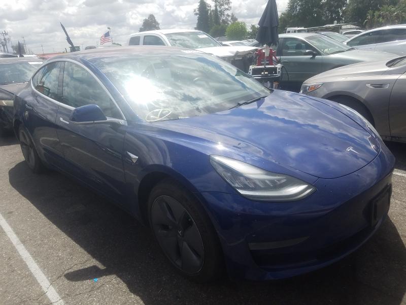 TESLA MODEL 3 2018 5yj3e1ea8jf007397