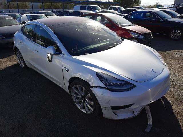 TESLA MODEL 3 2018 5yj3e1ea8jf008209