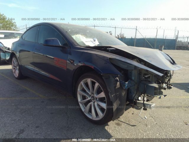 TESLA MODEL 3 2018 5yj3e1ea8jf011126