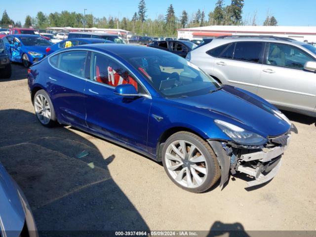 TESLA MODEL 3 2018 5yj3e1ea8jf013703