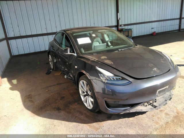 TESLA MODEL 3 2018 5yj3e1ea8jf017816