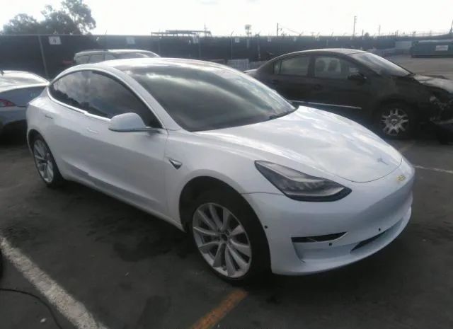 TESLA MODEL 3 2018 5yj3e1ea8jf018447