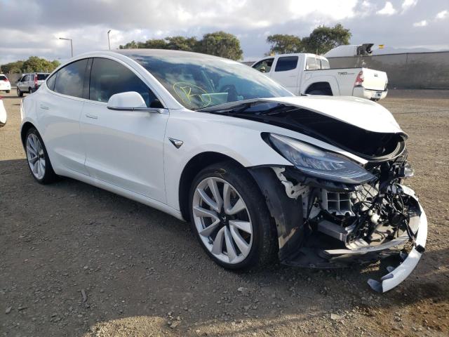 TESLA MODEL 3 2018 5yj3e1ea8jf018528