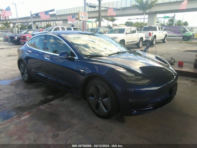 TESLA MODEL 3 2018 5yj3e1ea8jf026029