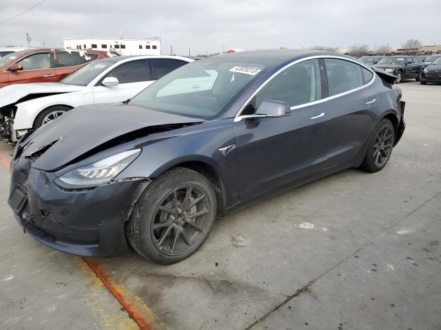 TESLA MODEL 3 2018 5yj3e1ea8jf030517