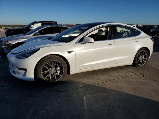 TESLA MODEL 3 2018 5yj3e1ea8jf035331