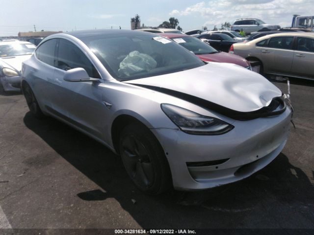 TESLA MODEL 3 2018 5yj3e1ea8jf039007