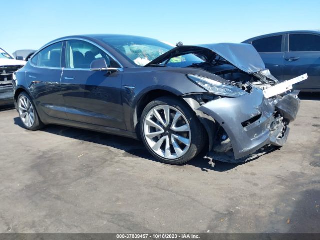 TESLA MODEL 3 2018 5yj3e1ea8jf039122