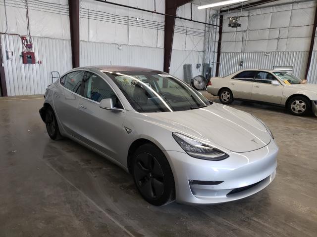 TESLA MODEL 3 2018 5yj3e1ea8jf039220