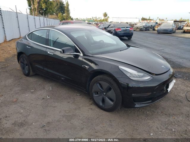 TESLA MODEL 3 2018 5yj3e1ea8jf040299