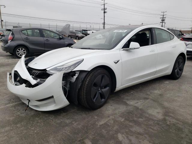 TESLA MODEL 3 2018 5yj3e1ea8jf041582