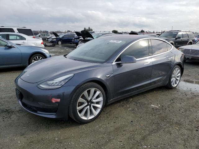 TESLA MODEL 3 2018 5yj3e1ea8jf042697