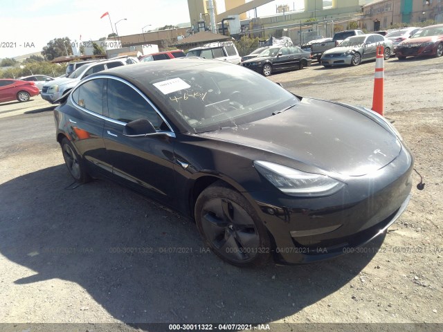 TESLA MODEL 3 2018 5yj3e1ea8jf044126