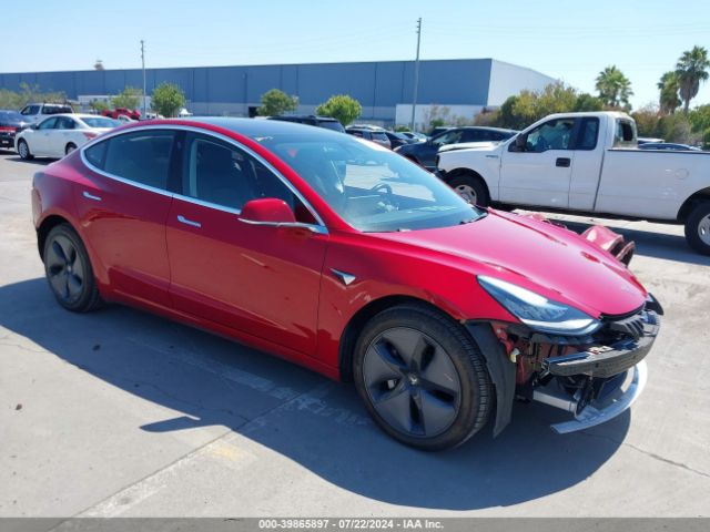 TESLA MODEL 3 2018 5yj3e1ea8jf044806