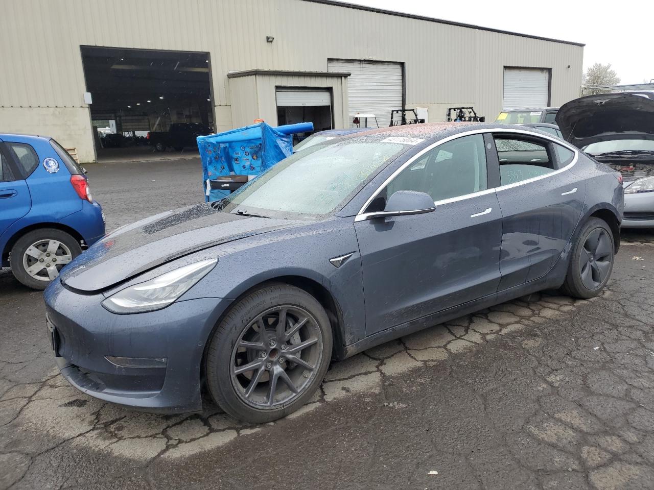 TESLA MODEL 3 2018 5yj3e1ea8jf045115