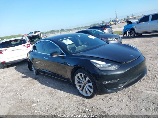 TESLA MODEL 3 2018 5yj3e1ea8jf048466