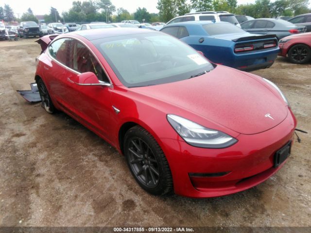 TESLA MODEL 3 2018 5yj3e1ea8jf051366