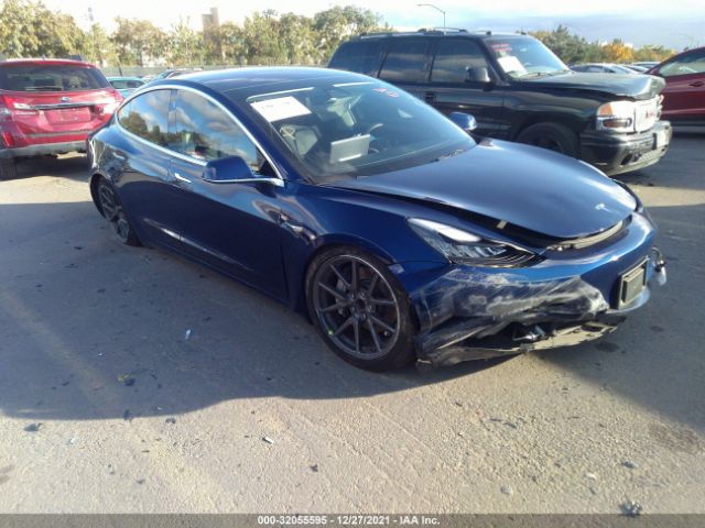 TESLA MODEL 3 2018 5yj3e1ea8jf052159