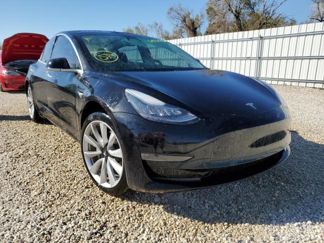 TESLA MODEL 3 2018 5yj3e1ea8jf053599