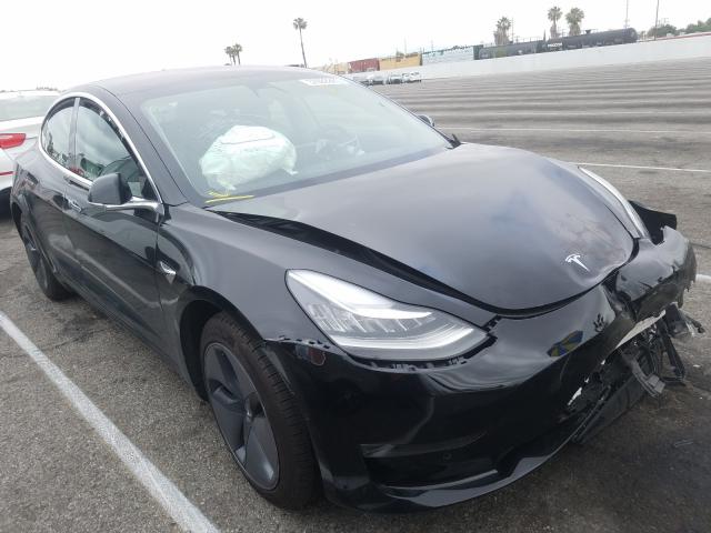 TESLA MODEL 3 2018 5yj3e1ea8jf057832