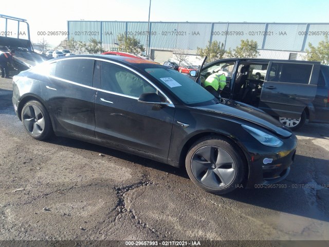 TESLA MODEL 3 2018 5yj3e1ea8jf058589