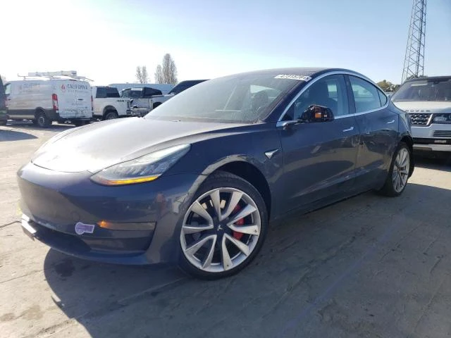 TESLA MODEL 3 2018 5yj3e1ea8jf059290