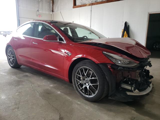 TESLA MODEL 3 2018 5yj3e1ea8jf059791