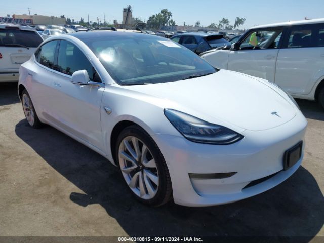 TESLA MODEL 3 2018 5yj3e1ea8jf062383