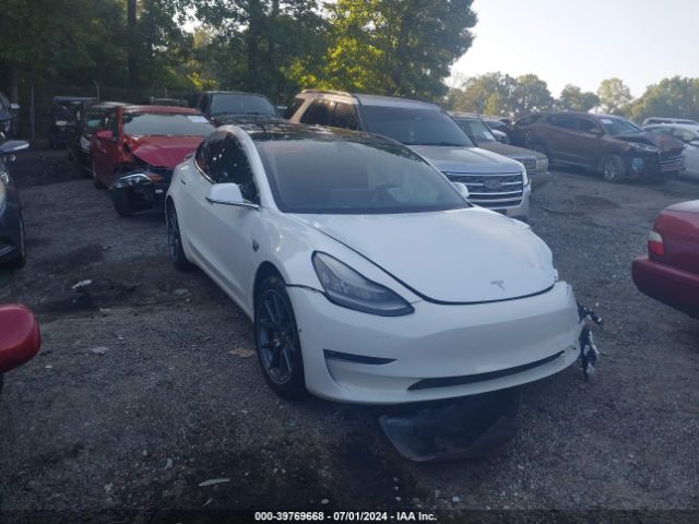 TESLA MODEL 3 2018 5yj3e1ea8jf063453