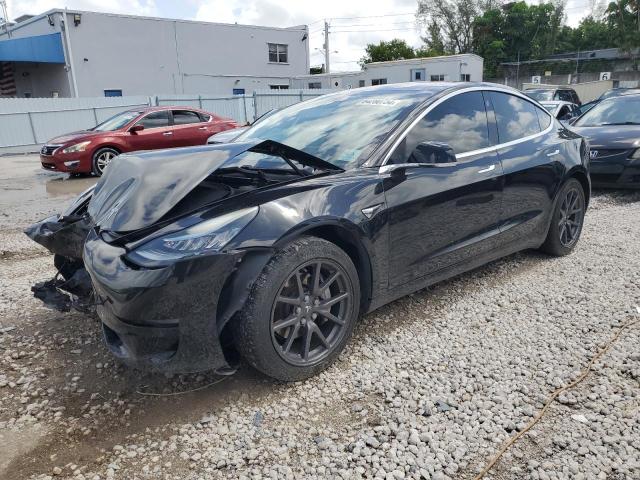 TESLA MODEL 3 2018 5yj3e1ea8jf070421