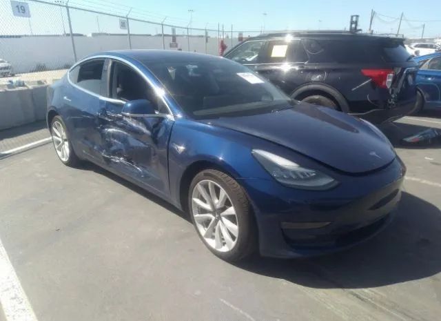 TESLA MODEL 3 2018 5yj3e1ea8jf076431