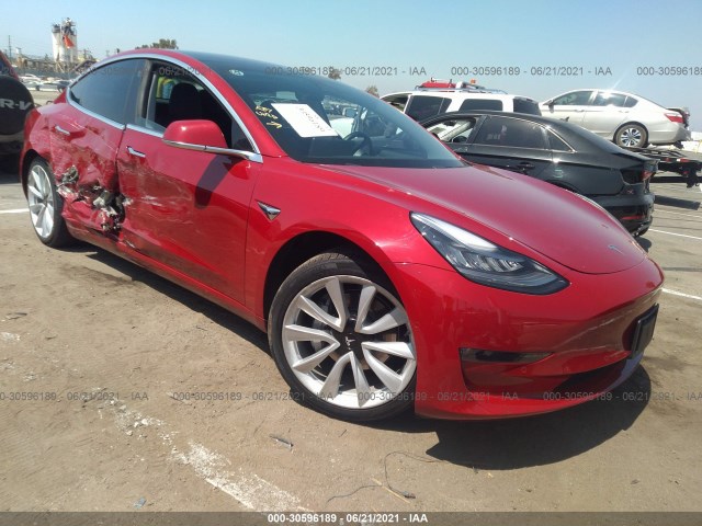 TESLA MODEL 3 2018 5yj3e1ea8jf102722