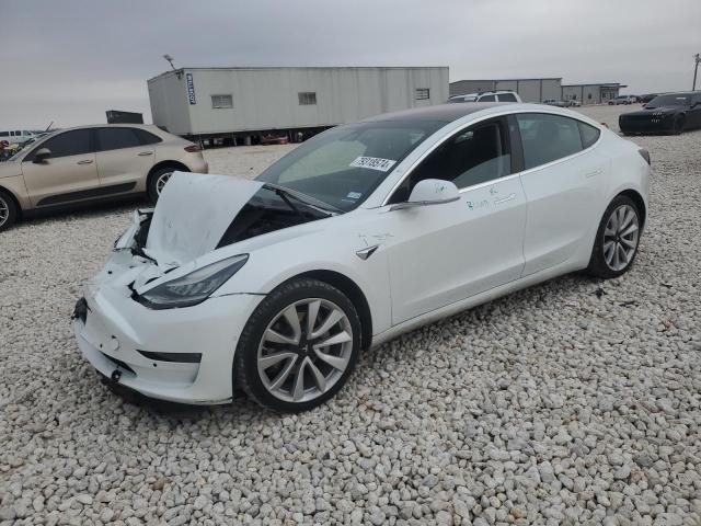 TESLA MODEL 3 2018 5yj3e1ea8jf118533