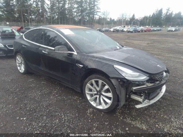 TESLA MODEL 3 2018 5yj3e1ea8jf122680