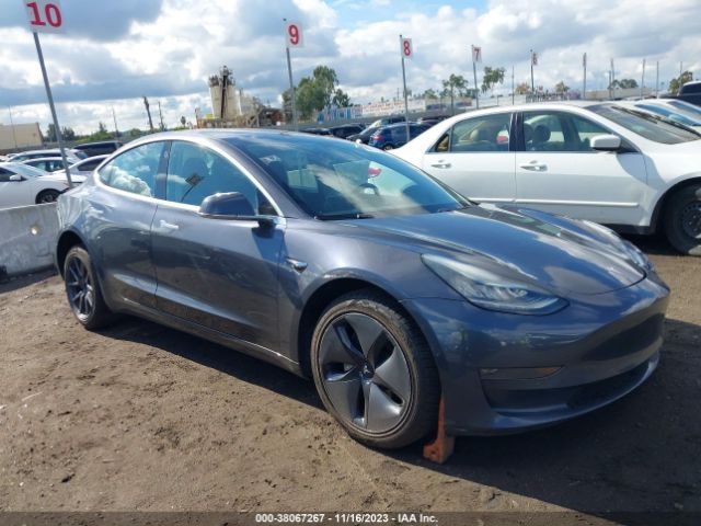 TESLA MODEL 3 2018 5yj3e1ea8jf123666