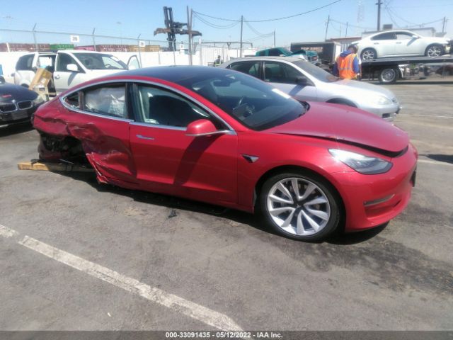 TESLA MODEL 3 2018 5yj3e1ea8jf126065