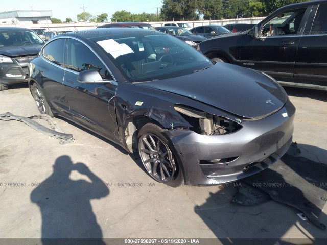 TESLA MODEL 3 2018 5yj3e1ea8jf157977