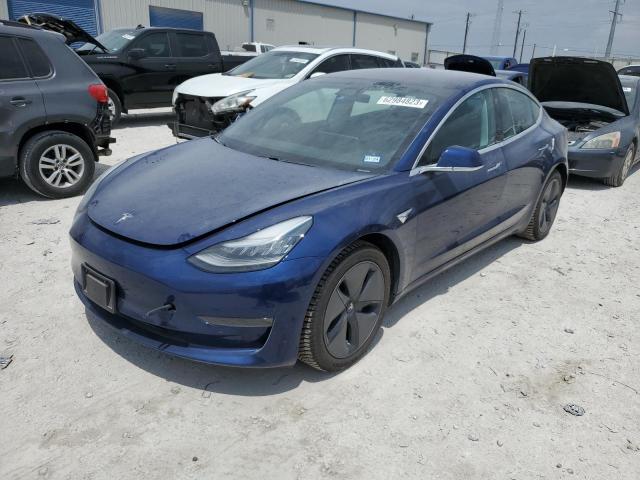 TESLA MODEL 3 2018 5yj3e1ea8jf160345